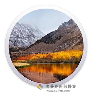 macOS High Sierra 10.13.6 正式版-史蒂芬周的博客