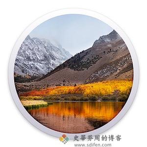 macOS High Sierra 10.13.6（17G2208）正式版