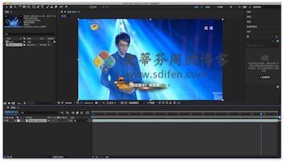 Adobe After Effects CC 2019 (16.0.1) Mac Download