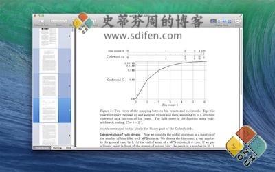 DjVu Reader FS 主界面