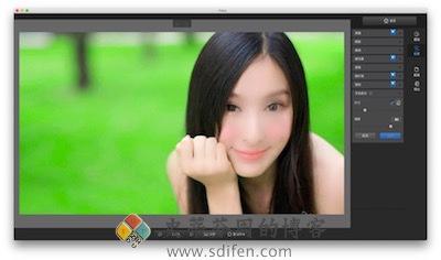 Fotor Photo Editor Pro 界面2