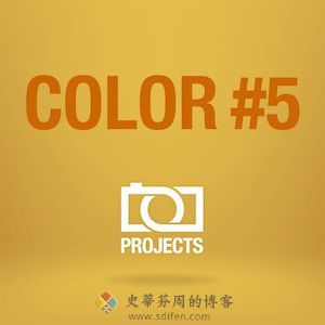 Franzis COLOR projects 5.52 Mac破解版