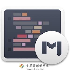 MWeb 3.1.4 Mac中文破解版