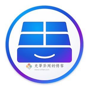 Paragon NTFS 15.4.44 Mac中文破解版