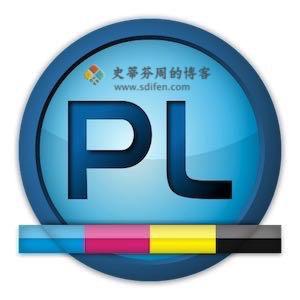 PhotoLine 21.01 Mac中文破解版