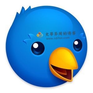 Twitterrific 5.4.4 Mac破解版