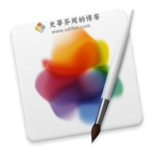 Pixelmator Pro 1.2.4 Mac中文破解版