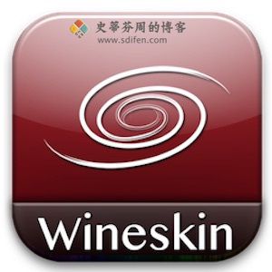 10.13系统修复部分Wineskin游戏