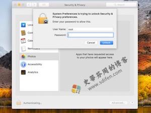 macOS系统出现严重漏洞修复方法