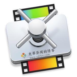 Compressor 4.4.4 Mac中文破解版