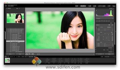 MASTIN LABS LR 预设