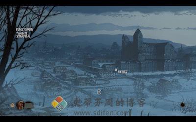 圣殿春秋 游戏界面2