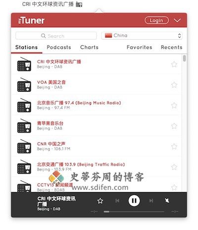 myTuner Radio Pro 2.0.1 MAC OS X