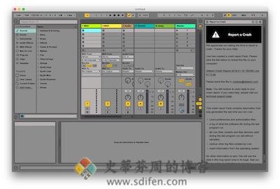 Ableton Live 10.1.25 Crack