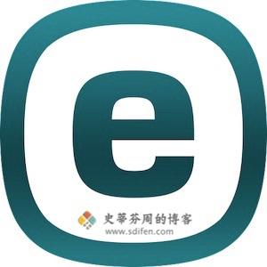 ESET Cyber Security Pro 6.5.600.1 Mac中文破解版