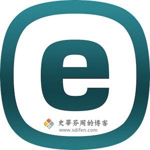 ESET Cyber Security Pro 6.5.600.1 Mac中文破解版-史蒂芬周的博客