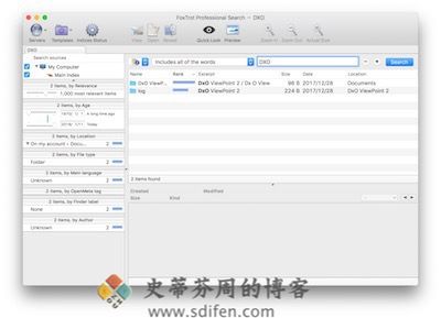 Foxtrot Search Server For Mac