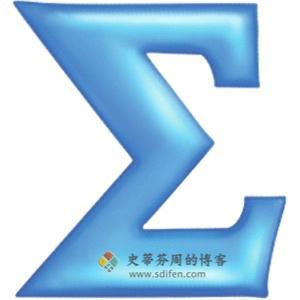 Mathtype 6.7h Mac破解版