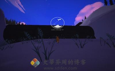 第一棵树 游戏界面1