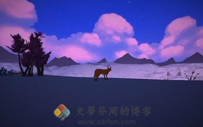 第一棵树 游戏界面2