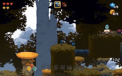 Aegis Defenders 游戏界面2