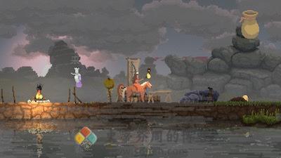 王国：新大陆 游戏界面1