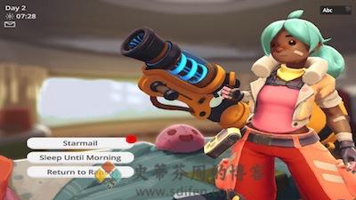 Slime Rancher 游戏界面1