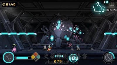 The Bug Butcher 游戏界面2