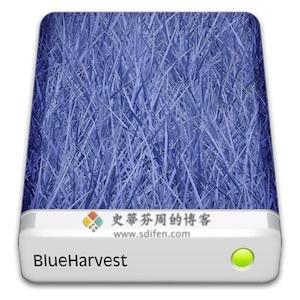 BlueHarvest 7.0.5 Mac中文破解版