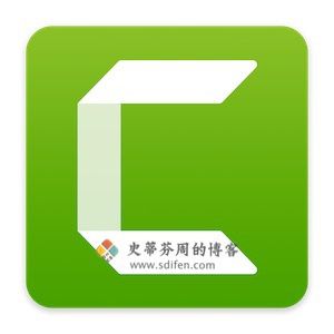 Camtasia 2019.0.6 Mac中文破解版