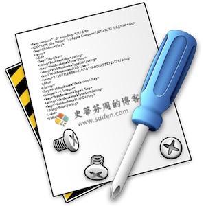 PlistEdit Pro 1.9 Mac中文破解版