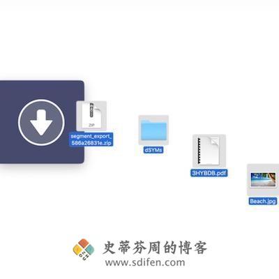 Space Drop 主界面 Space Drop 主界面