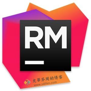 RubyMine 2022.2.3 Mac中文破解版