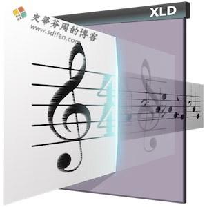 X Lossless Decoder 20191004 Mac中文版