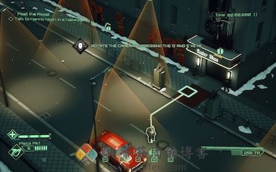 All Walls Must Fall 游戏界面1