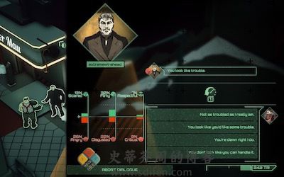 All Walls Must Fall 游戏界面2