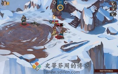 Ash of Gods: Redemption 游戏界面1