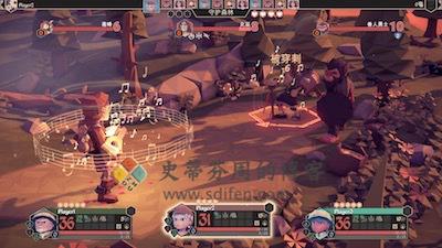 For The King 游戏界面2