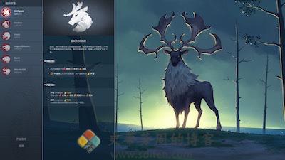 Northgard 游戏界面1
