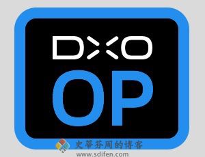 DxO OpticsPro for Photos 1.4.2 Mac破解版-史蒂芬周的博客