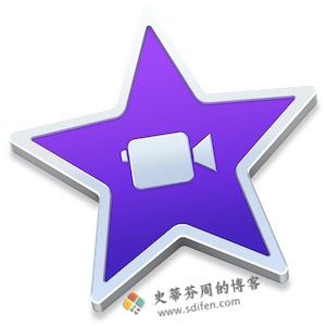 iMovie 10.1.9 Mac中文破解版