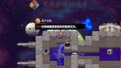 崩溃大陆 游戏界面1
