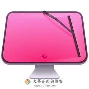 CleanMyMac X 4.0.4 Mac中文破解版