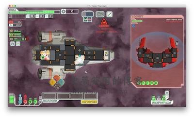 FTL: Faster Than Light 游戏界面2