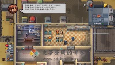 The Escapists 2 游戏界面2