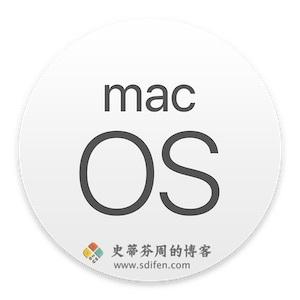macOS Mojave 10.14 Beta3-史蒂芬周的博客
