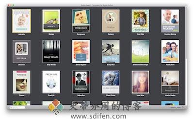 Books Expert 主界面