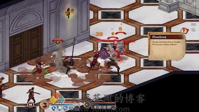 Masquerada 游戏界面2