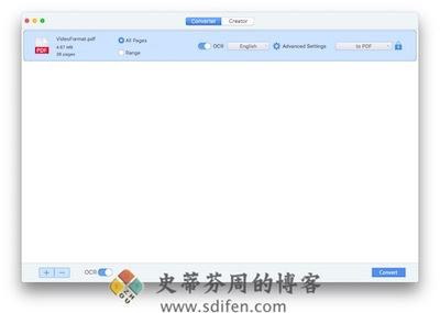 CISDEM PDF Converter OCR 6.0.0 CISDEM PDF Converter OCR 6.0.0