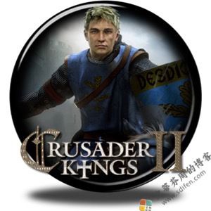 Crusader Kings II 2.8.3.2 Mac破解版